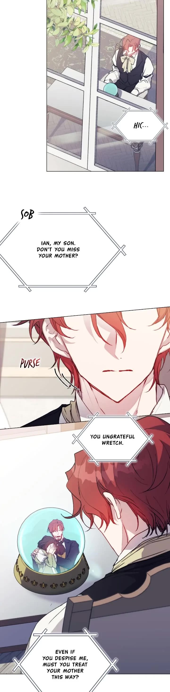 I'll Raise You Well in This Life, Your Majesty! Chapter 87 page 30 - Chapter 87