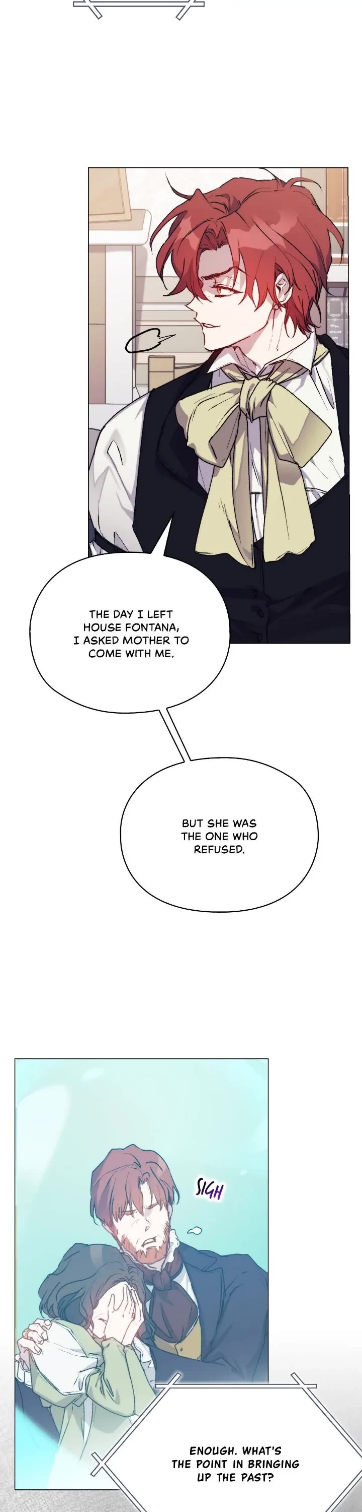 I'll Raise You Well in This Life, Your Majesty! Chapter 87 page 31 - Chapter 87