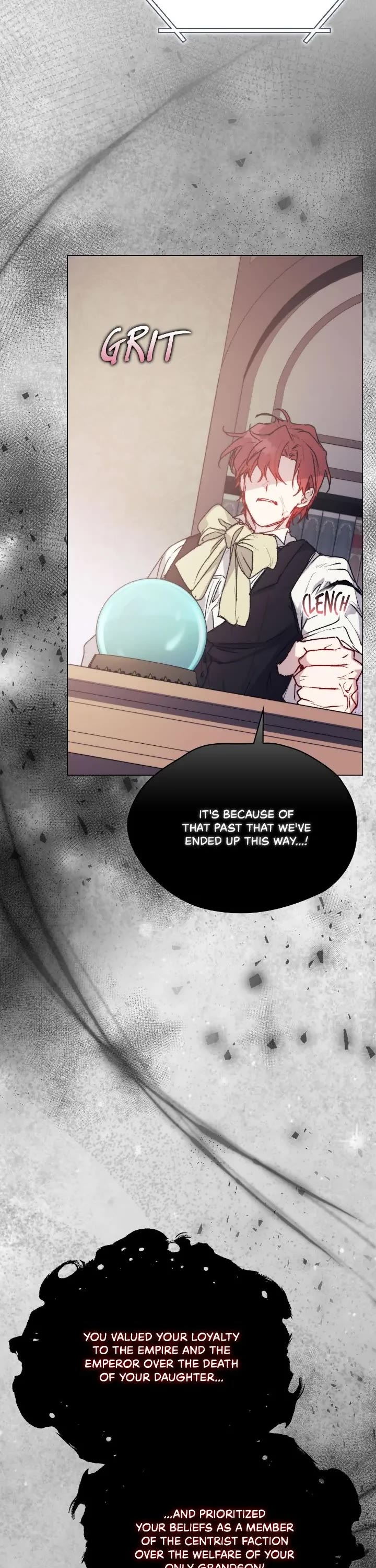 I'll Raise You Well in This Life, Your Majesty! Chapter 87 page 32 - Chapter 87