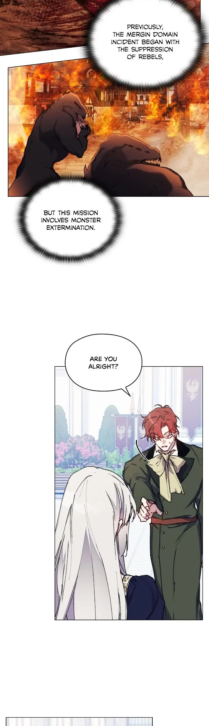 I'll Raise You Well in This Life, Your Majesty! Chapter 87 page 4 - Chapter 87