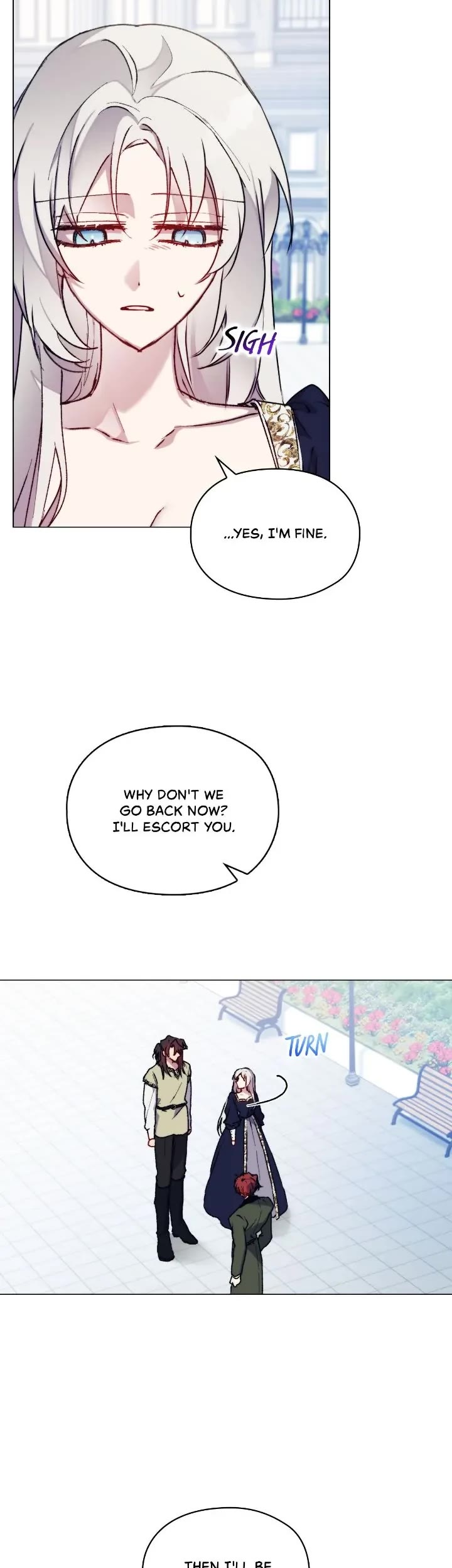 I'll Raise You Well in This Life, Your Majesty! Chapter 87 page 5 - Chapter 87