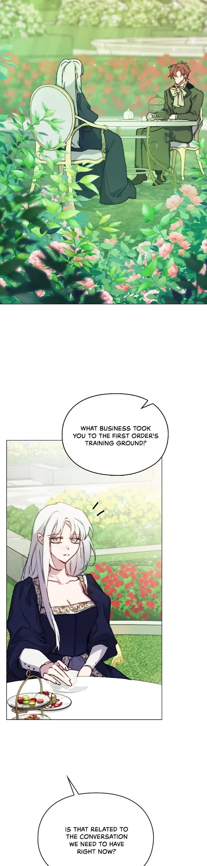 I'll Raise You Well in This Life, Your Majesty! Chapter 87 page 8 - Chapter 87