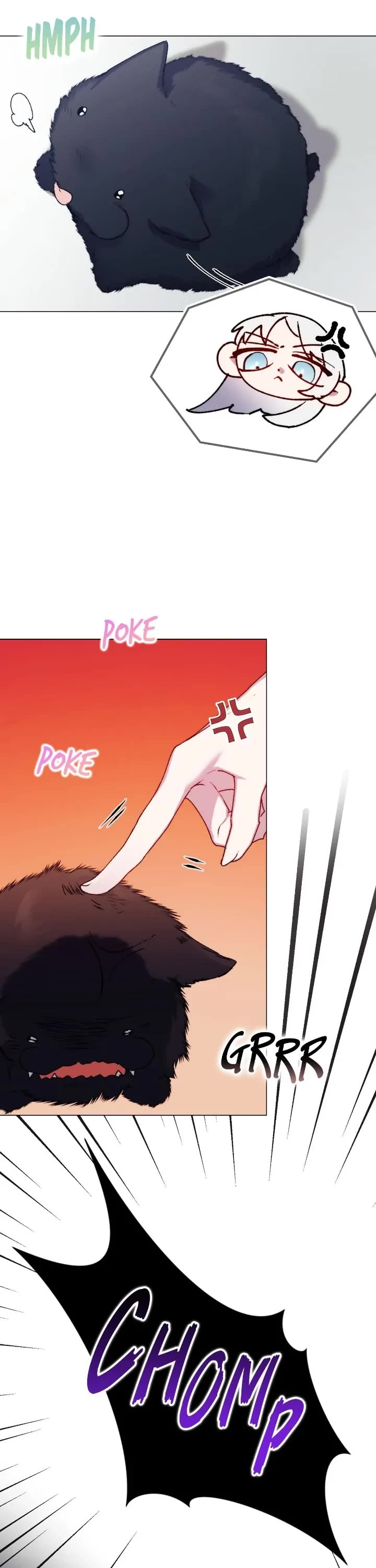 I'll Raise You Well in This Life, Your Majesty! Chapter 88 page 11 - Chapter 88