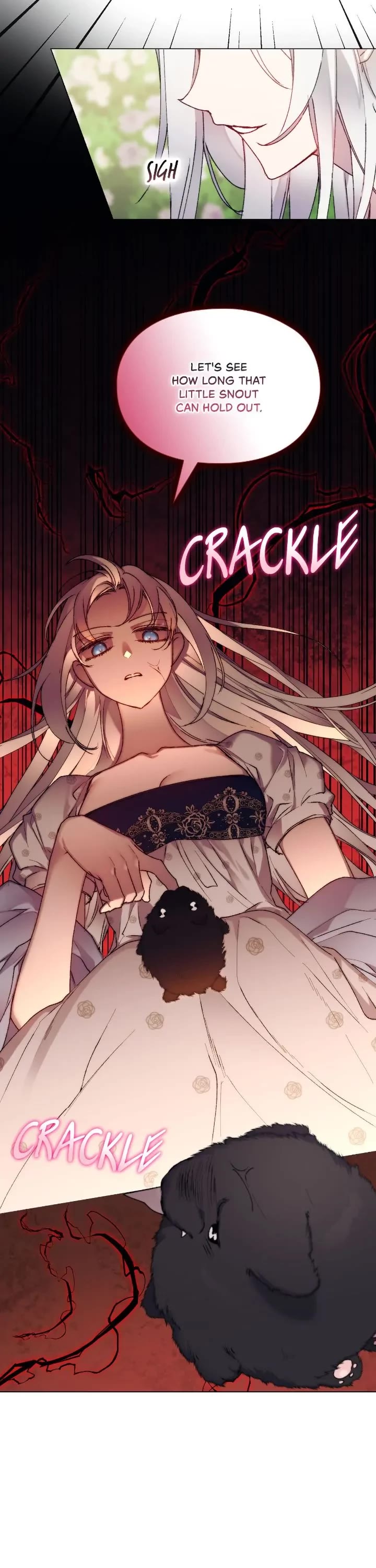 I'll Raise You Well in This Life, Your Majesty! Chapter 88 page 12 - Chapter 88