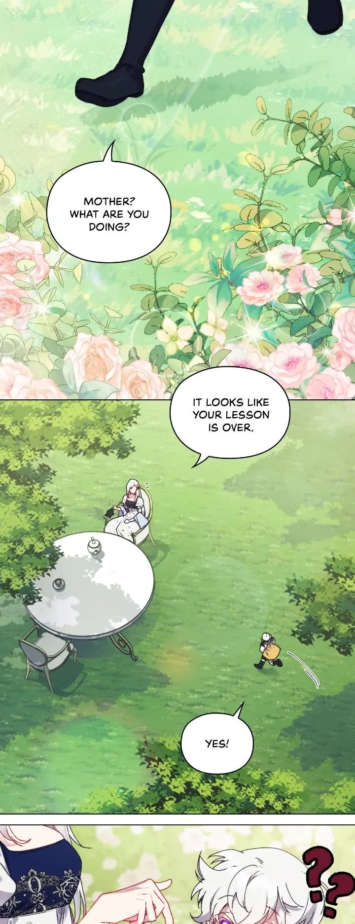 I'll Raise You Well in This Life, Your Majesty! Chapter 88 page 14 - Chapter 88