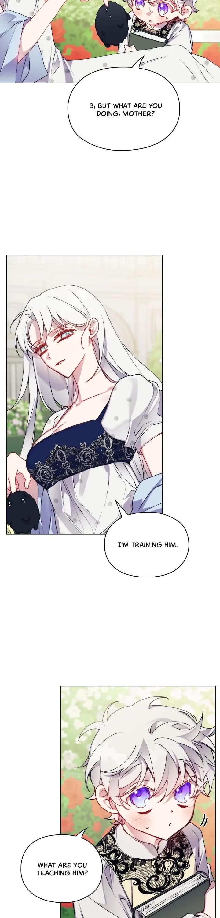 I'll Raise You Well in This Life, Your Majesty! Chapter 88 page 15 - Chapter 88