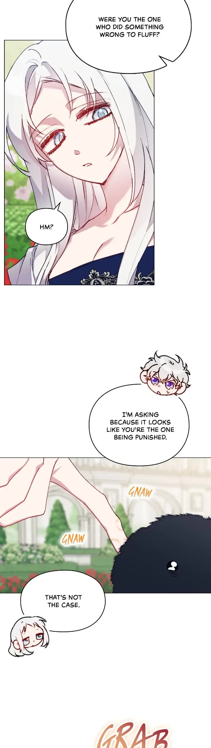 I'll Raise You Well in This Life, Your Majesty! Chapter 88 page 17 - Chapter 88