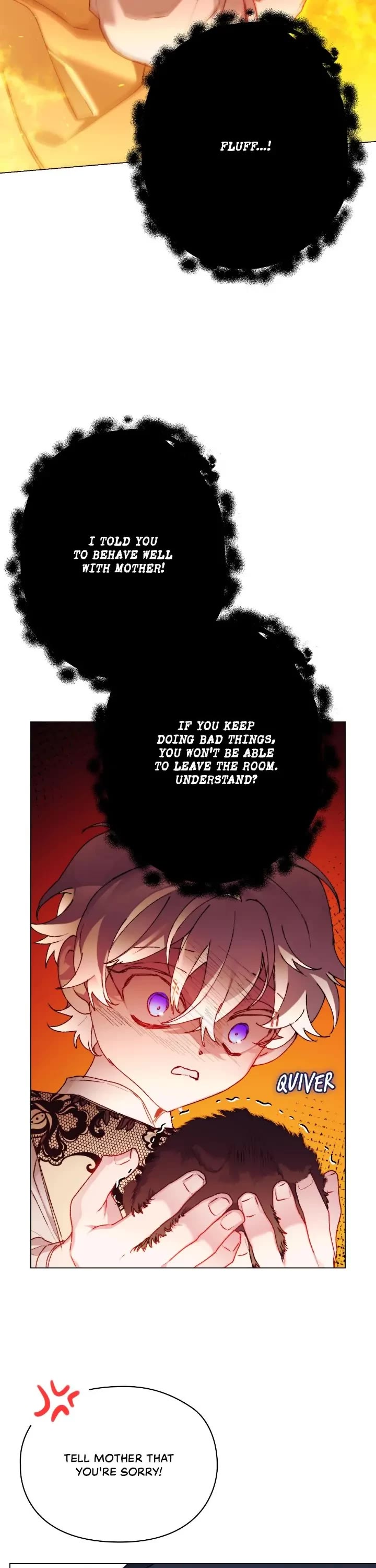 I'll Raise You Well in This Life, Your Majesty! Chapter 88 page 19 - Chapter 88
