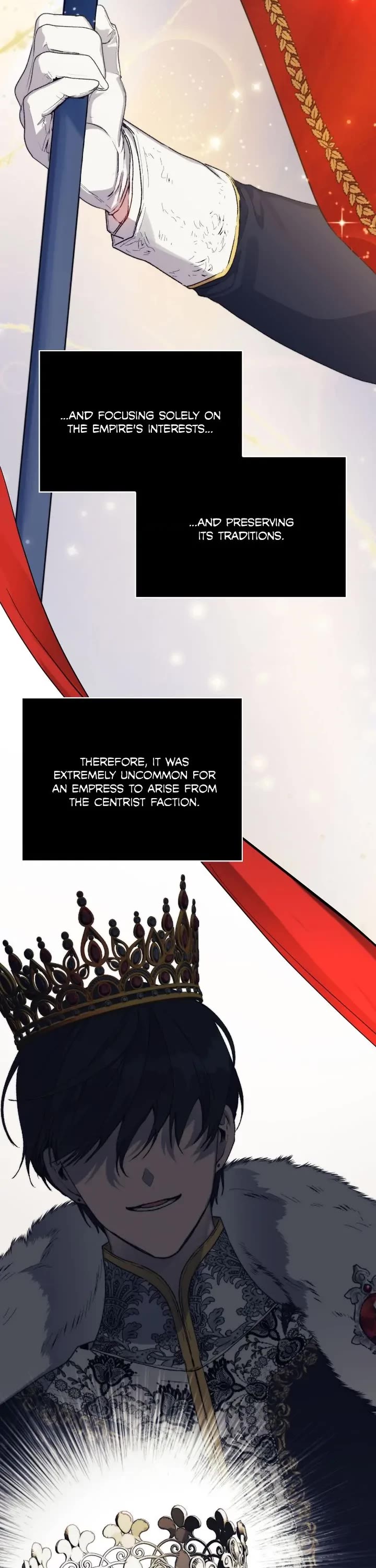 I'll Raise You Well in This Life, Your Majesty! Chapter 88 page 2 - Chapter 88