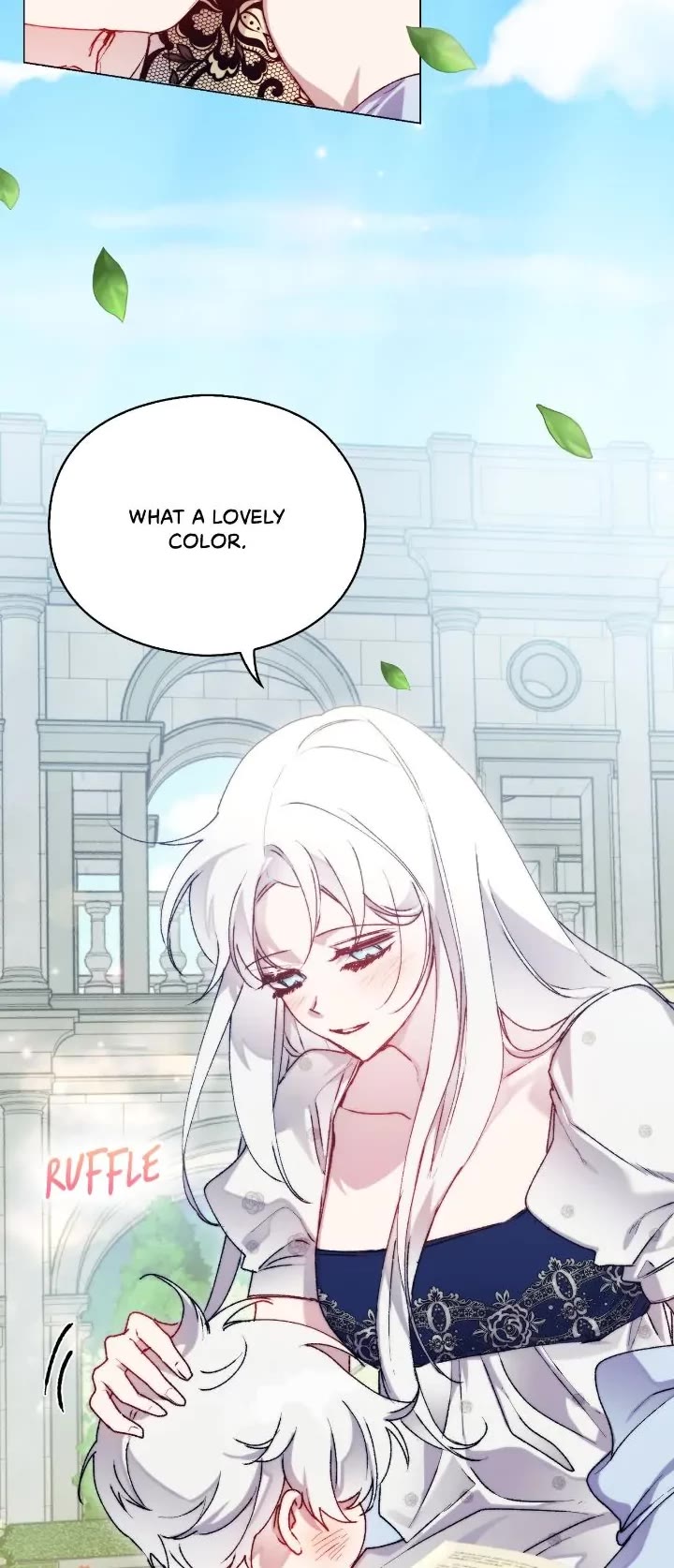 I'll Raise You Well in This Life, Your Majesty! Chapter 88 page 23 - Chapter 88