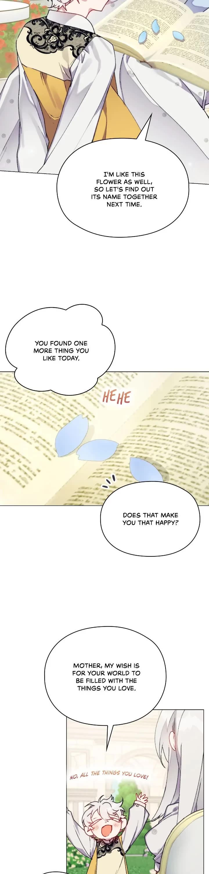 I'll Raise You Well in This Life, Your Majesty! Chapter 88 page 24 - Chapter 88