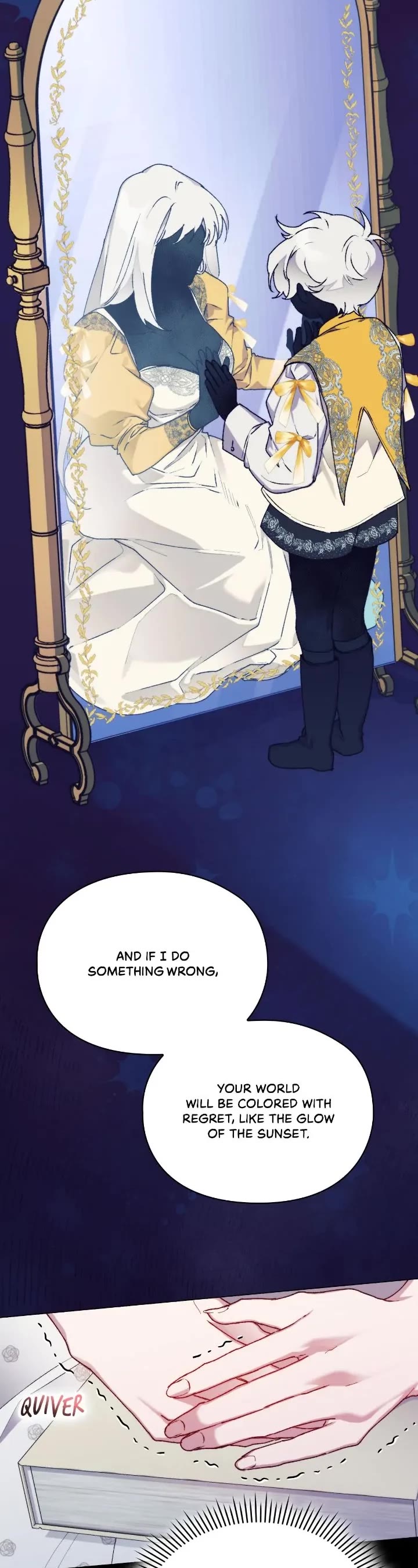 I'll Raise You Well in This Life, Your Majesty! Chapter 88 page 26 - Chapter 88