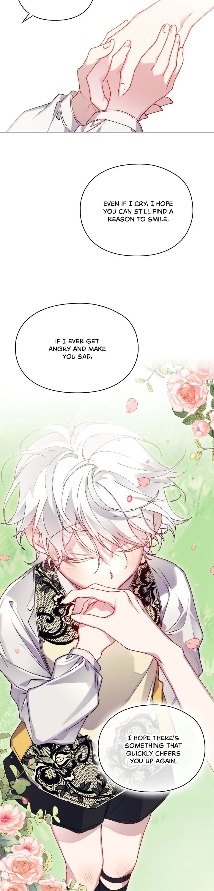 I'll Raise You Well in This Life, Your Majesty! Chapter 88 page 29 - Chapter 88