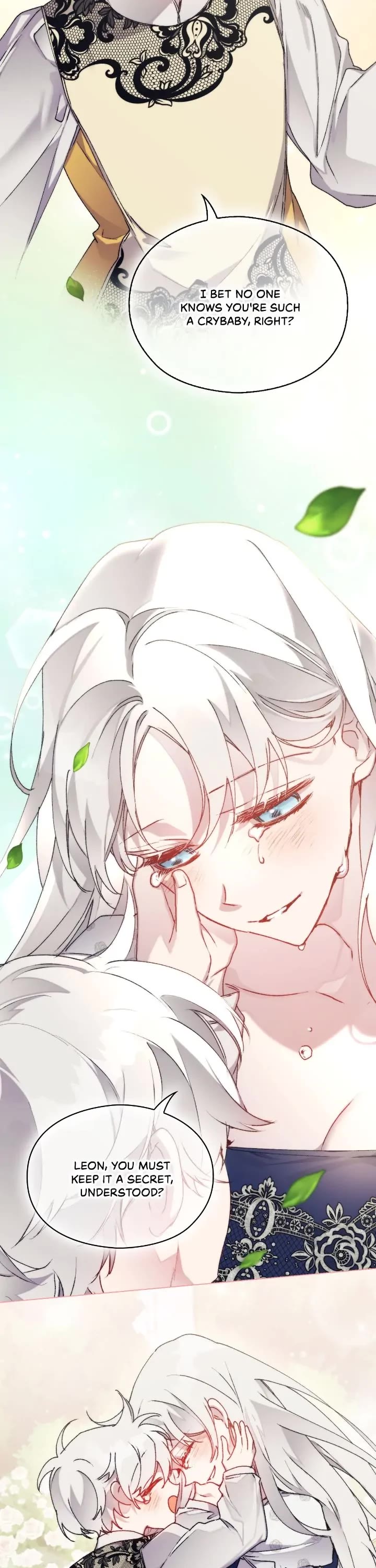 I'll Raise You Well in This Life, Your Majesty! Chapter 88 page 32 - Chapter 88