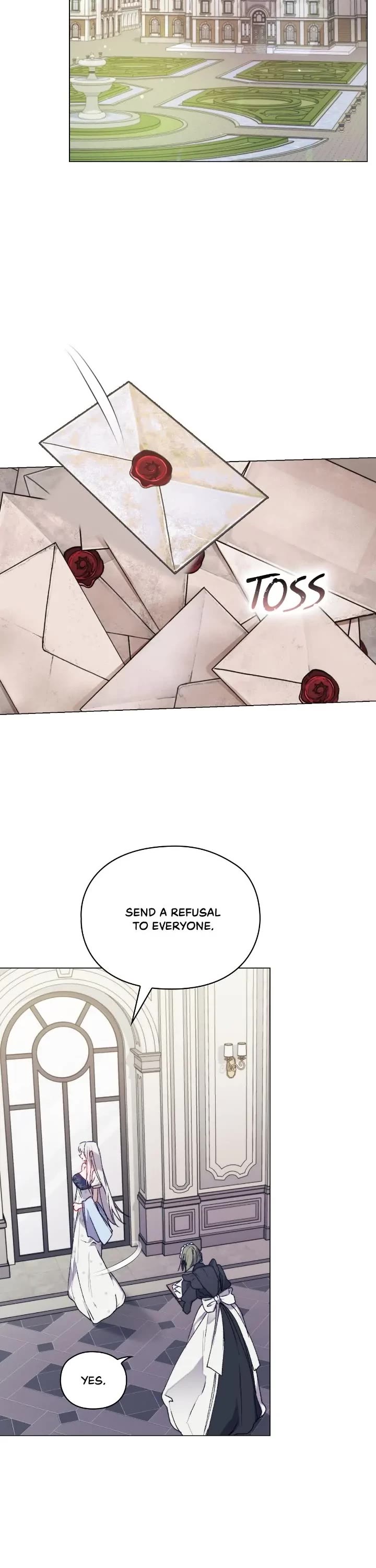 I'll Raise You Well in This Life, Your Majesty! Chapter 88 page 34 - Chapter 88