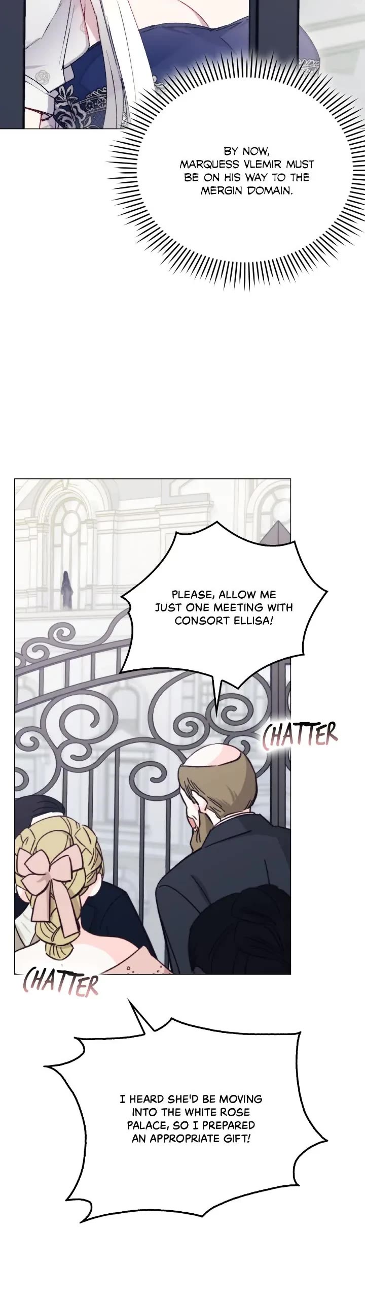 I'll Raise You Well in This Life, Your Majesty! Chapter 88 page 36 - Chapter 88