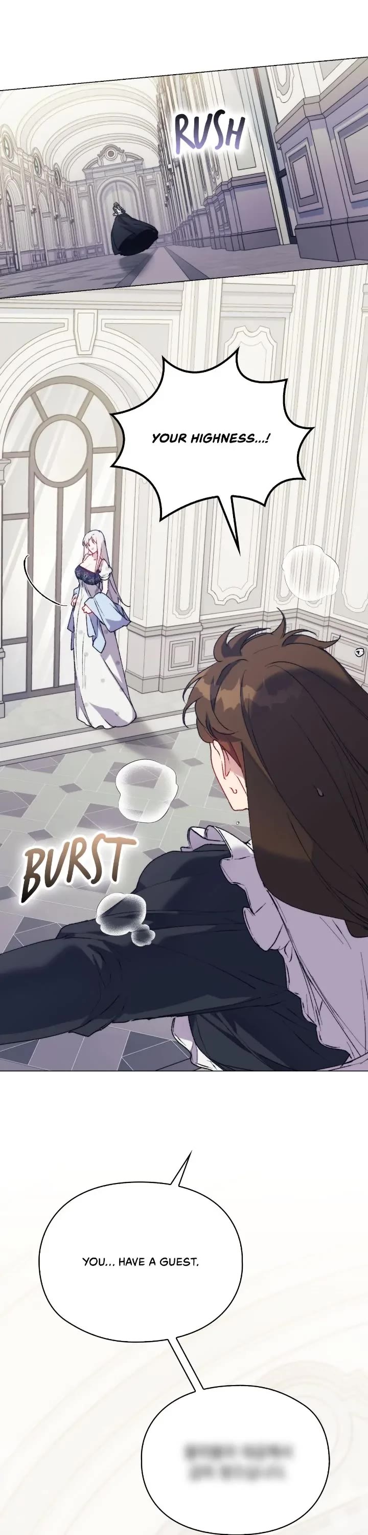 I'll Raise You Well in This Life, Your Majesty! Chapter 88 page 37 - Chapter 88