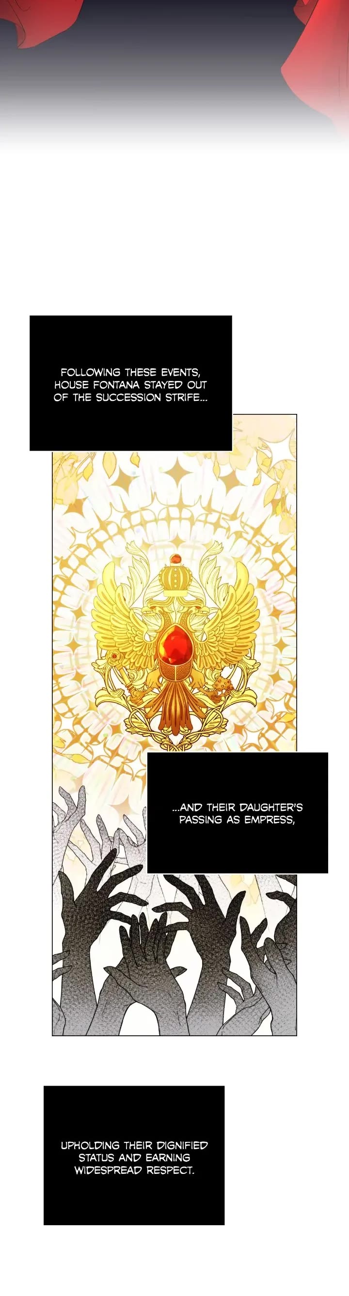 I'll Raise You Well in This Life, Your Majesty! Chapter 88 page 4 - Chapter 88
