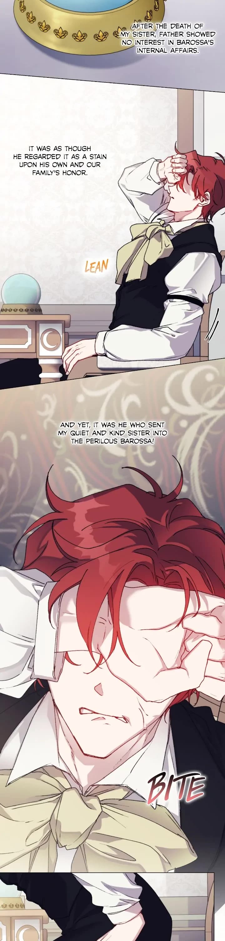 I'll Raise You Well in This Life, Your Majesty! Chapter 88 page 6 - Chapter 88
