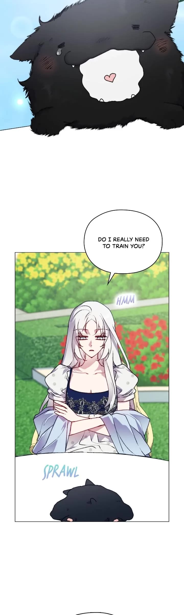 I'll Raise You Well in This Life, Your Majesty! Chapter 88 page 9 - Chapter 88