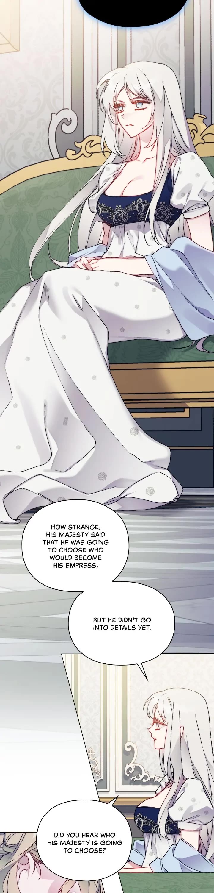 I'll Raise You Well in This Life, Your Majesty! Chapter 89 page 10 - Chapter 89
