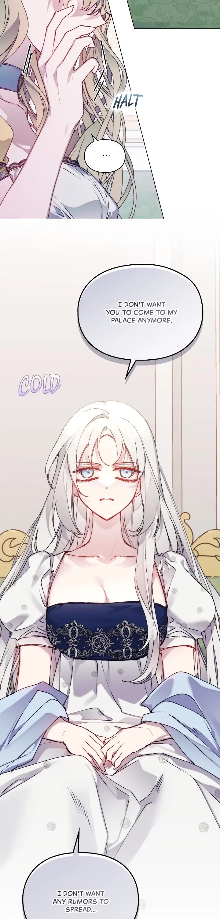 I'll Raise You Well in This Life, Your Majesty! Chapter 89 page 11 - Chapter 89