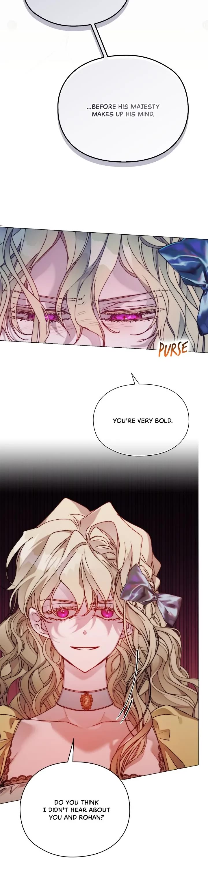 I'll Raise You Well in This Life, Your Majesty! Chapter 89 page 12 - Chapter 89