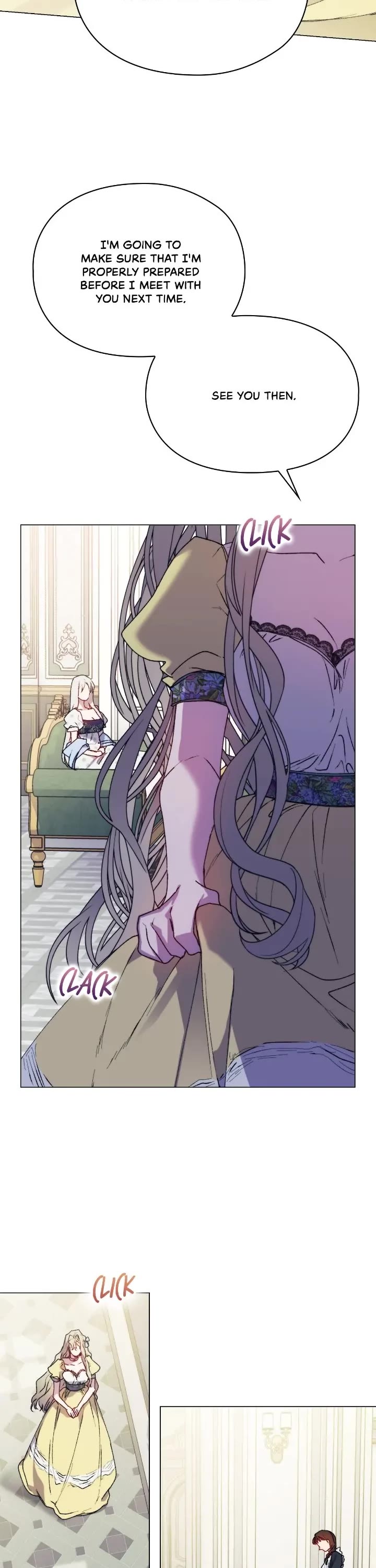 I'll Raise You Well in This Life, Your Majesty! Chapter 89 page 17 - Chapter 89