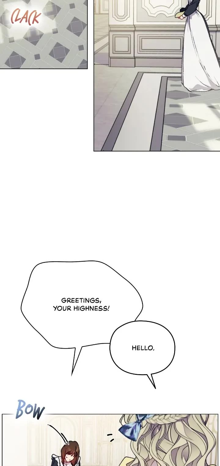 I'll Raise You Well in This Life, Your Majesty! Chapter 89 page 18 - Chapter 89
