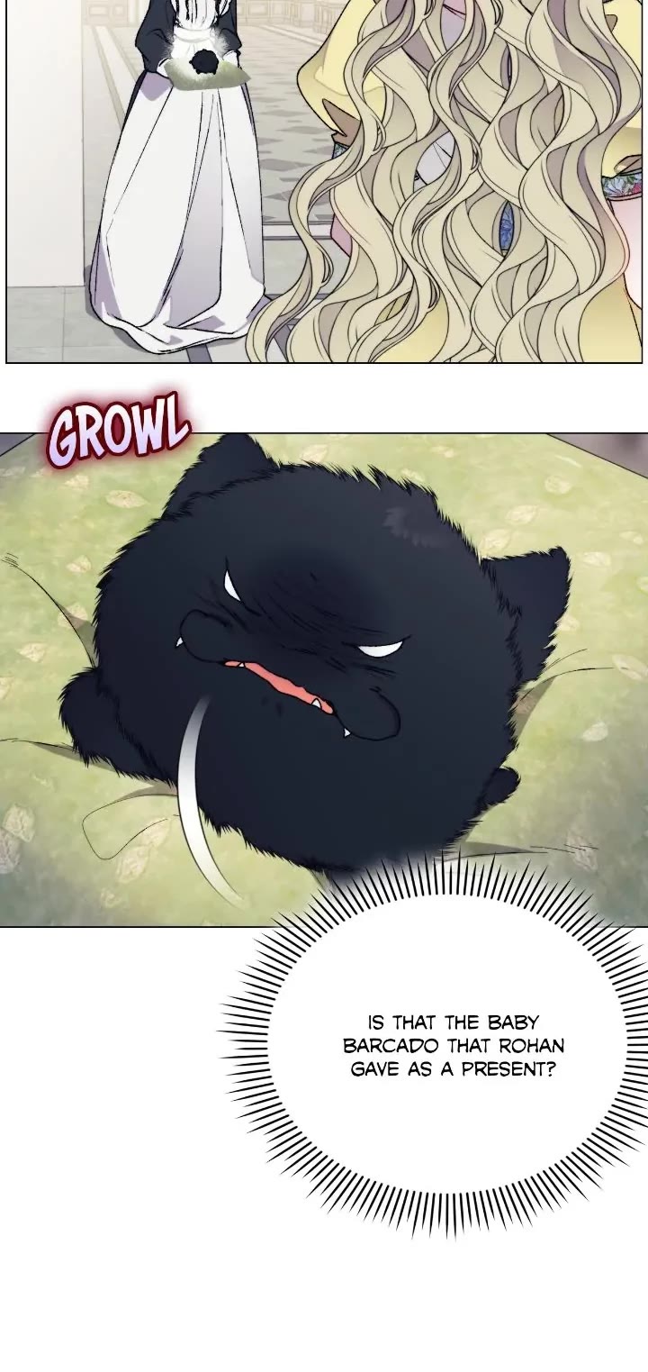 I'll Raise You Well in This Life, Your Majesty! Chapter 89 page 19 - Chapter 89
