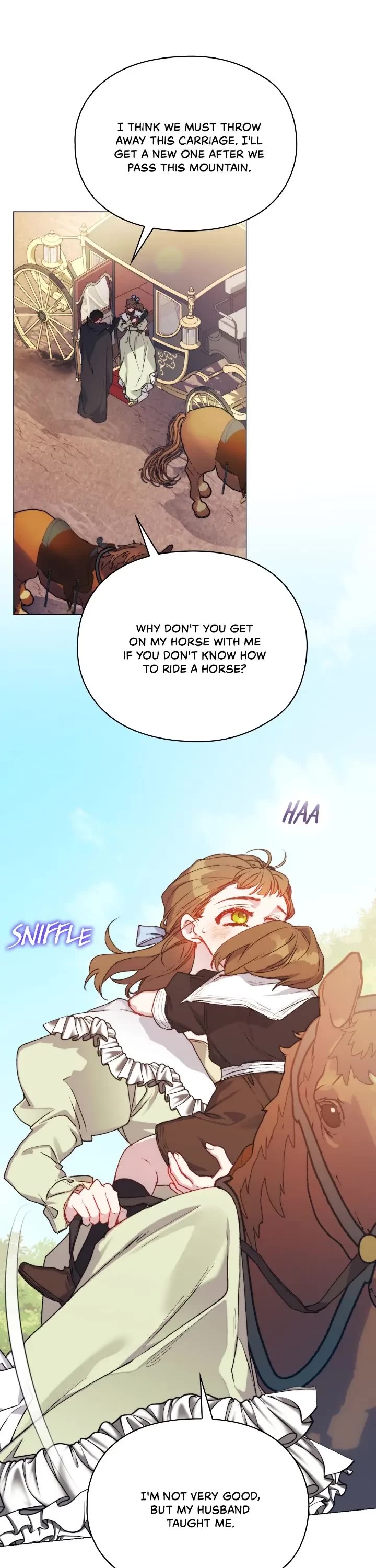 I'll Raise You Well in This Life, Your Majesty! Chapter 89 page 24 - Chapter 89
