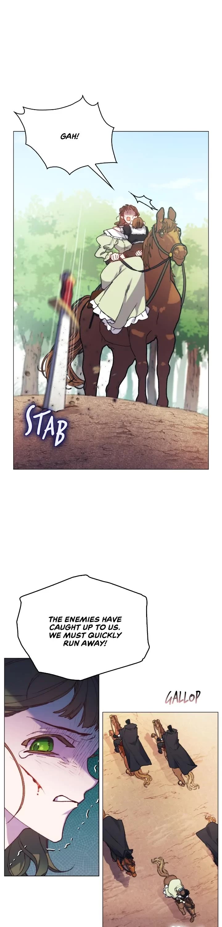 I'll Raise You Well in This Life, Your Majesty! Chapter 89 page 26 - Chapter 89