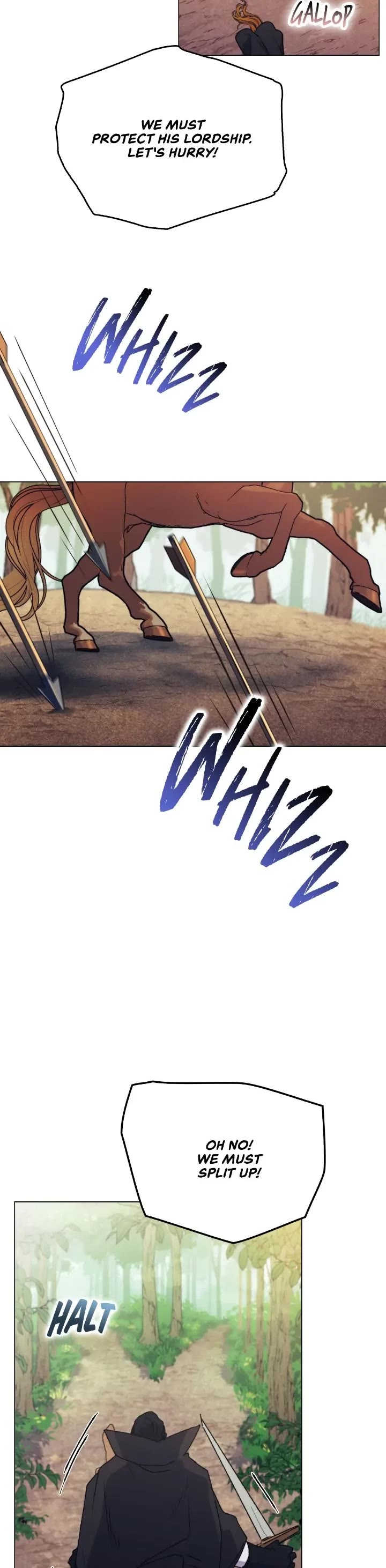 I'll Raise You Well in This Life, Your Majesty! Chapter 89 page 27 - Chapter 89