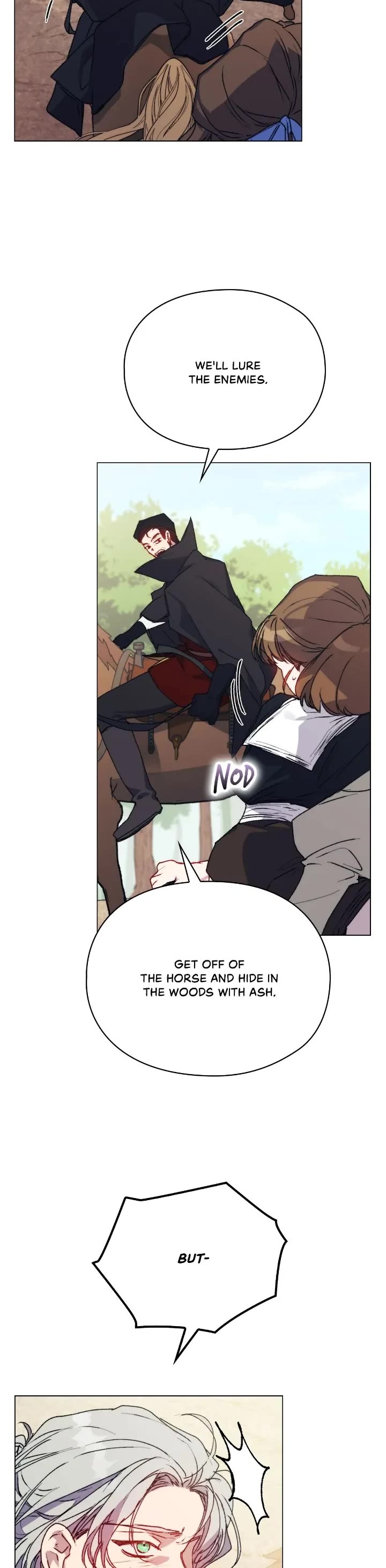 I'll Raise You Well in This Life, Your Majesty! Chapter 89 page 28 - Chapter 89