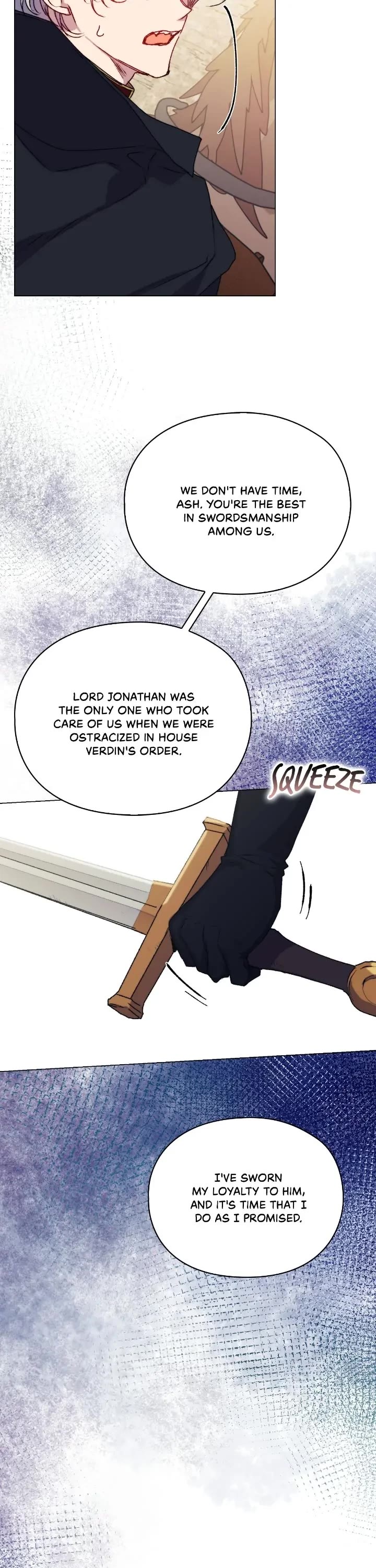 I'll Raise You Well in This Life, Your Majesty! Chapter 89 page 29 - Chapter 89