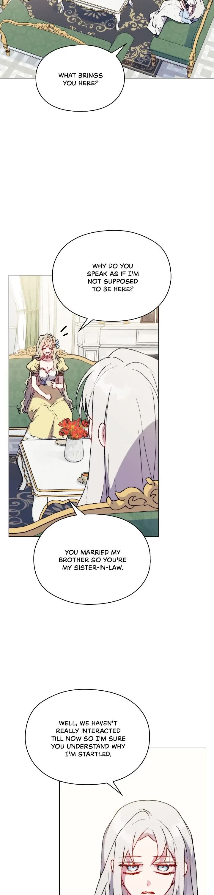 I'll Raise You Well in This Life, Your Majesty! Chapter 89 page 3 - Chapter 89