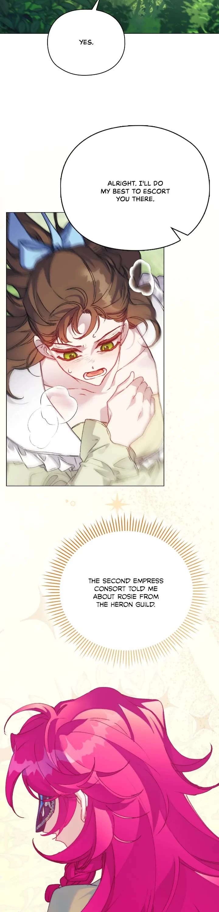 I'll Raise You Well in This Life, Your Majesty! Chapter 89 page 31 - Chapter 89