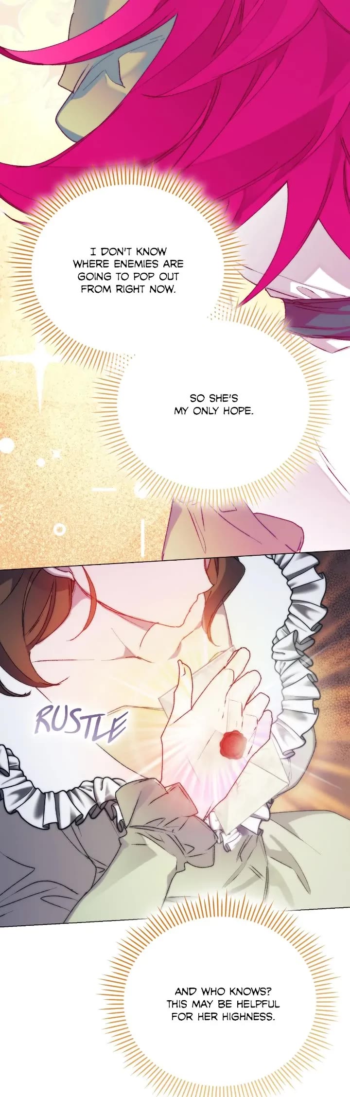 I'll Raise You Well in This Life, Your Majesty! Chapter 89 page 32 - Chapter 89