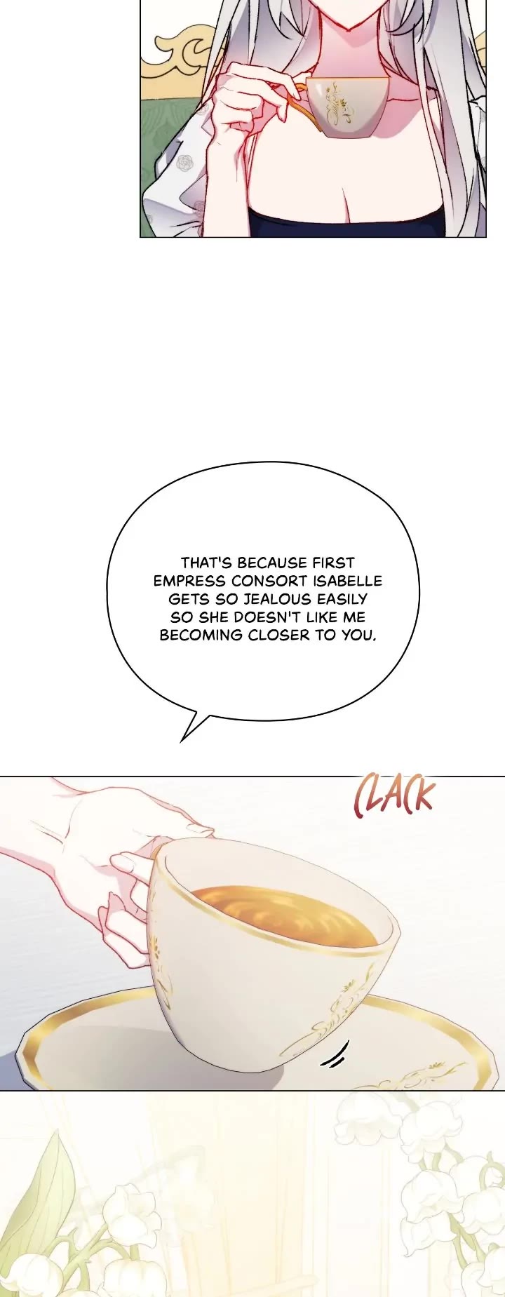 I'll Raise You Well in This Life, Your Majesty! Chapter 89 page 4 - Chapter 89