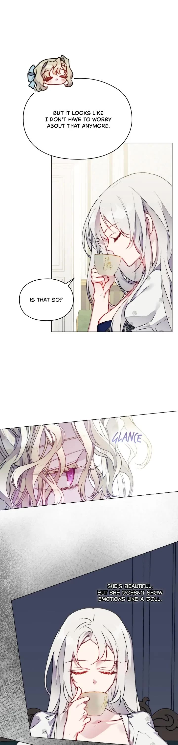 I'll Raise You Well in This Life, Your Majesty! Chapter 89 page 6 - Chapter 89