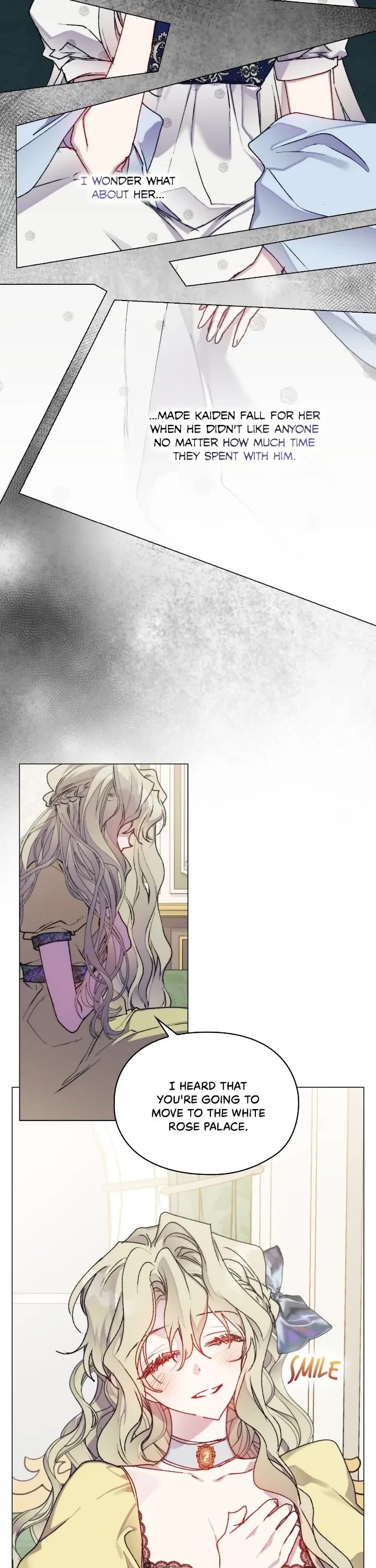 I'll Raise You Well in This Life, Your Majesty! Chapter 89 page 7 - Chapter 89
