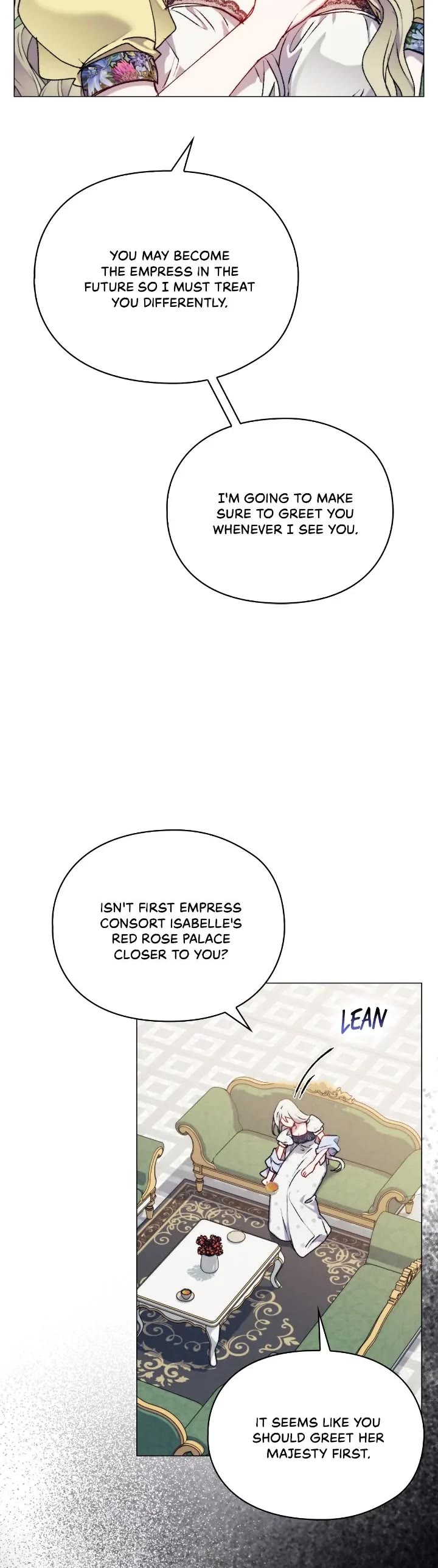 I'll Raise You Well in This Life, Your Majesty! Chapter 89 page 8 - Chapter 89