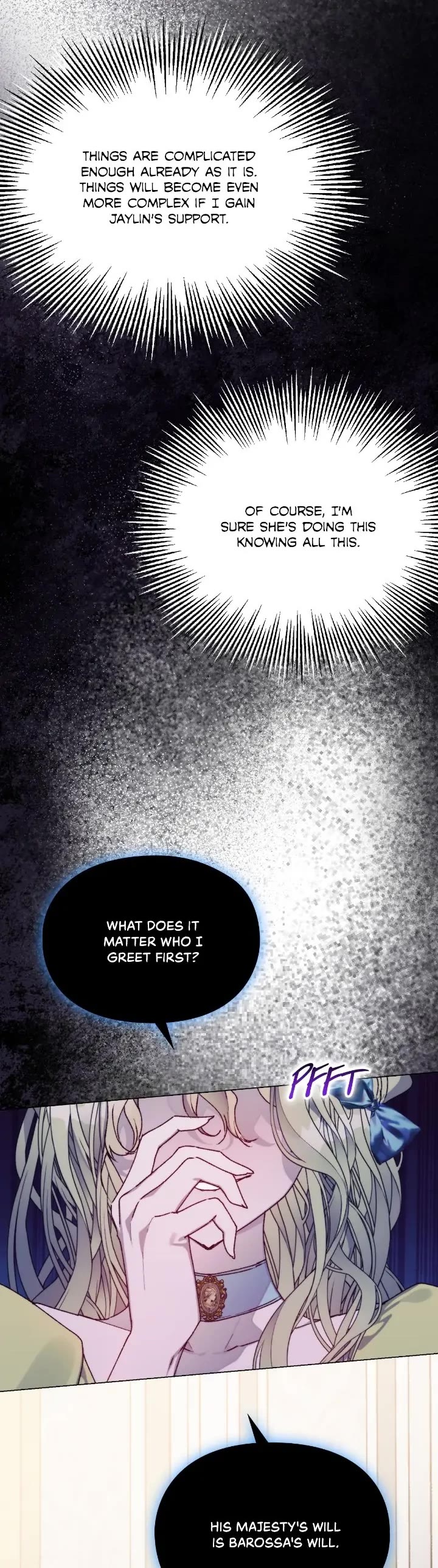 I'll Raise You Well in This Life, Your Majesty! Chapter 89 page 9 - Chapter 89