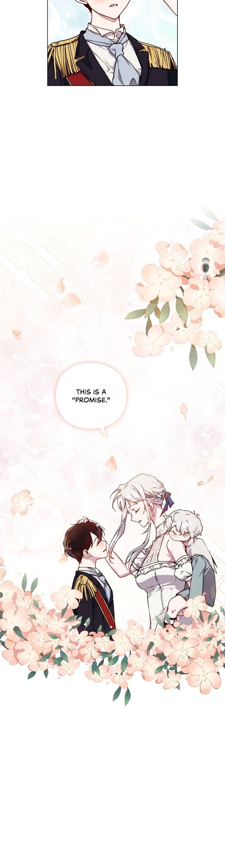 I'll Raise You Well in This Life, Your Majesty! Chapter 9 page 10 - Chapter 9