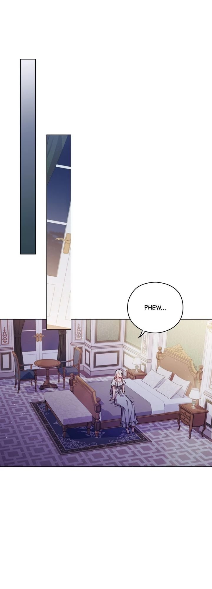 I'll Raise You Well in This Life, Your Majesty! Chapter 9 page 12 - Chapter 9