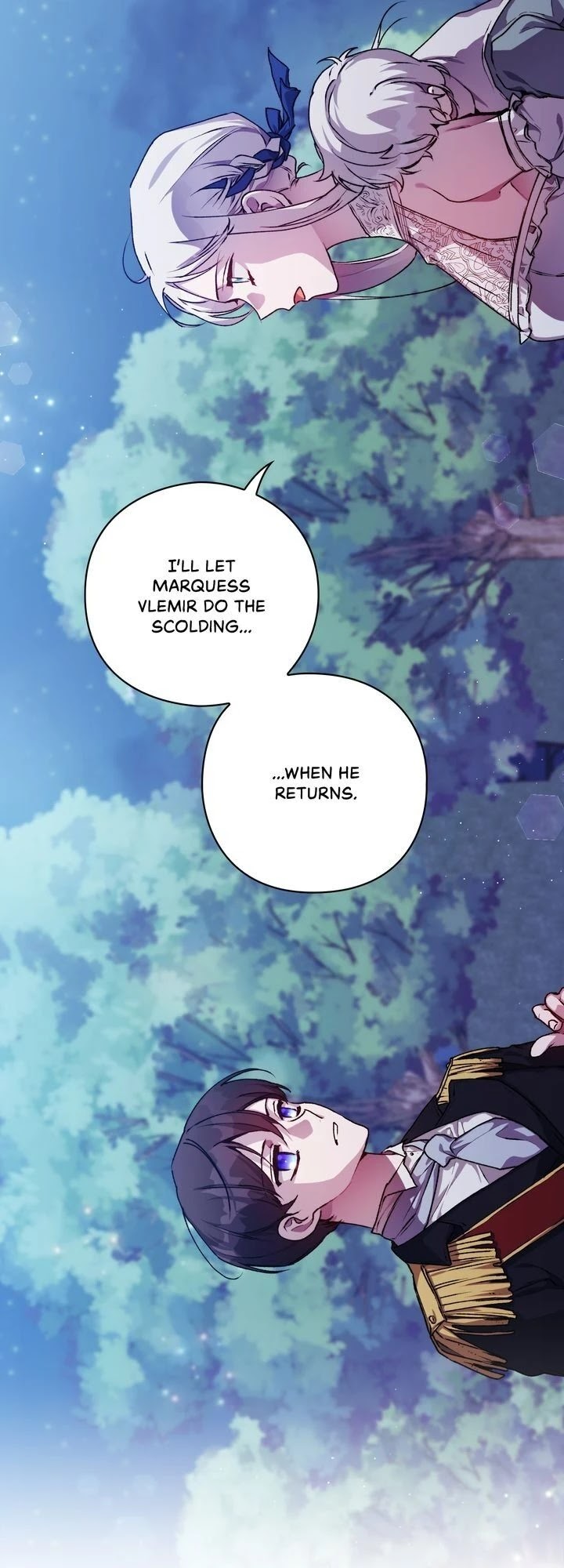 I'll Raise You Well in This Life, Your Majesty! Chapter 9 page 2 - Chapter 9