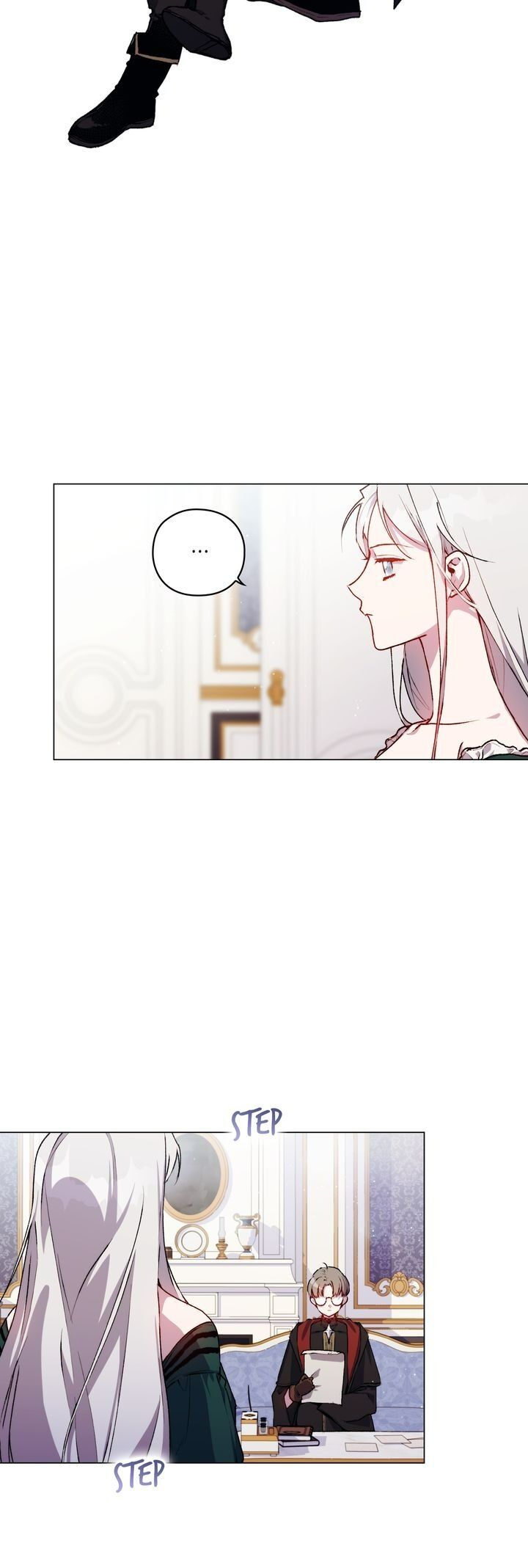 I'll Raise You Well in This Life, Your Majesty! Chapter 9 page 23 - Chapter 9