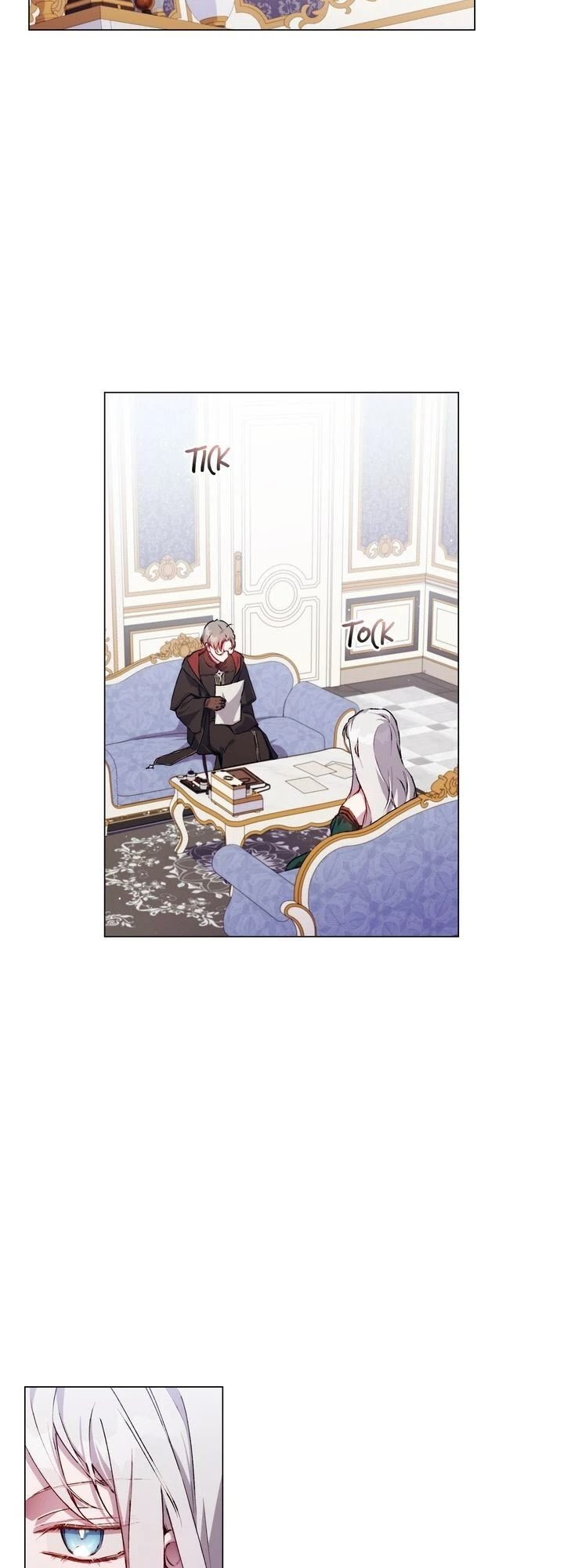 I'll Raise You Well in This Life, Your Majesty! Chapter 9 page 25 - Chapter 9