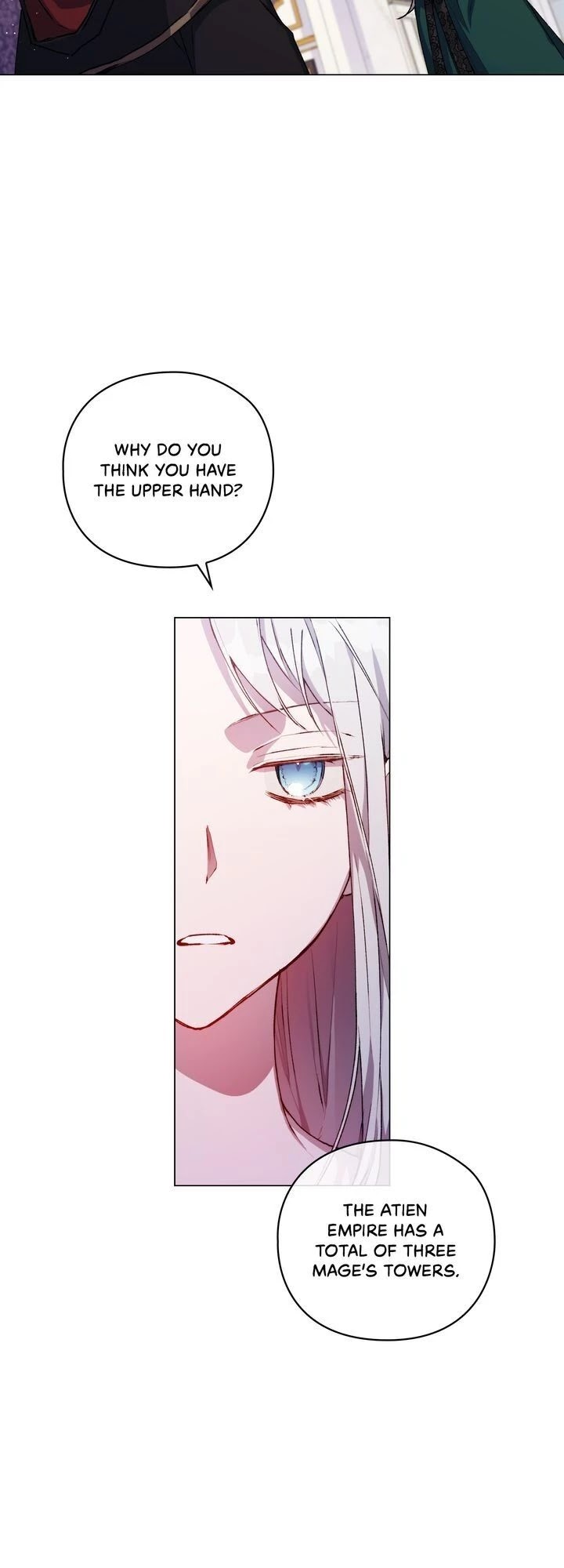 I'll Raise You Well in This Life, Your Majesty! Chapter 9 page 33 - Chapter 9