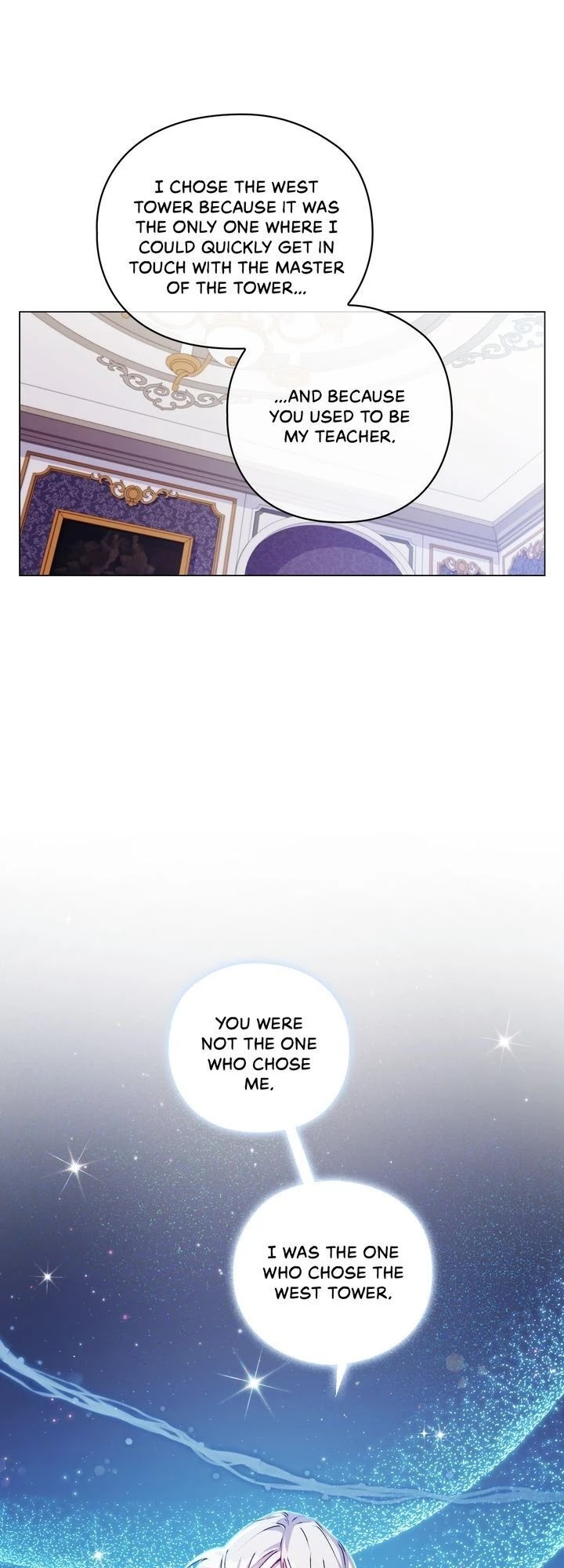 I'll Raise You Well in This Life, Your Majesty! Chapter 9 page 34 - Chapter 9